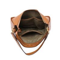 Bolso de Hombro Coleman Marrón   Bolso de Hombro Coleman Marrón   2